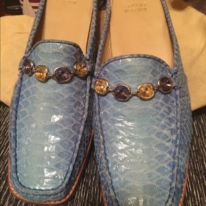 Stuart Weitzman Mules